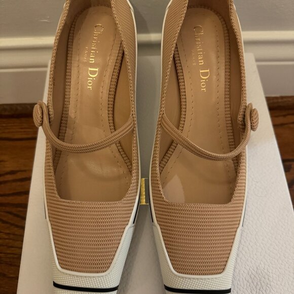 Dior Mary Jane Pump (NWT) - Picture 7 of 7